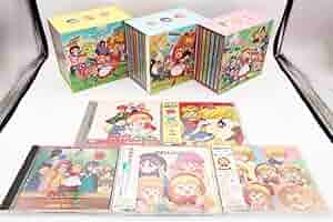 赤ずきんチャチャ DVD-BOX 全巻　OVAセット Amazon.co.jp: 赤ずきんチャチャ DVD全巻セット ＆ OVA & CD4枚